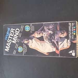 Vintage Master Mind Game